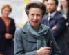 Princess Anne, urgently hospitalized with a concussion