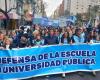 Teacher strike in Córdoba while joint negotiations are being held in Mendoza, Salta and Jujuy