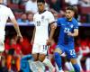 England seeks a victory against Slovenia to remain top of its group and avoid Germany in the round of 16 of the Euro Cup