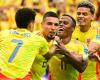 Crazy! The great goals of Daniel Muñoz and Jefferson Lerma in Colombia’s victory against Paraguay