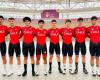 “Chile Promises” of Maule cycling stood out in the Junior Pan American Track Championship in Peru – Diario La Mañana