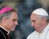 The decision that Francis made with Benedict’s former secretary to leave behind a tense relationship