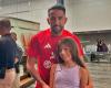 The reunion that fills Mauricio Isla with energy