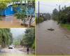 Emergencies in Nariño: there are more than 25 floods, 53 houses destroyed and one person missing