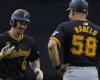 Pirates offensive went full steam ahead to defeat Rojos