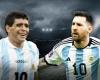 A world legend anticipated who will be the next king of football: “Maradona, Messi and now him”