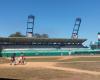Cienfuegos, site of the western semifinal of youth baseball