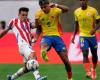 Personality and football in Ríos’ starting debut with Colombia in the Copa América