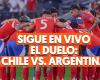 Follow LIVE Chile vs. Argentina in Copa América here
