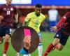 Copa América 2024: what the pink card meant in Brazil – Costa Rica | Copa America 2024