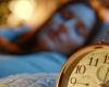 What time should you go to sleep to preserve mental health?