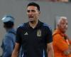 Scaloni’s word after Argentina’s difficult victory against Chile: what Messi has, the massive changes he plans and a curious back-and-forth with a journalist