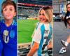 From Antonela’s sweet post to Messi to the Di María family’s “last dance”: the celebration of the couples of the Argentine players after the victory against Chile