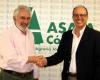 ASAJA CÓRDOBA | Fernando Adell replaces Fernández de Mesa as president of Asaja