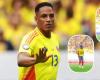 Yerry Mina aroused hatred and love for a play that he starred in in Colombia’s victory over Paraguay