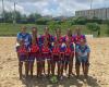 National Beach Soccer, Magdalena heading to the title Diario Deportes