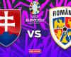 Slovakia vs Romania LIVE ONLINE Euro 2024 Matchday 3