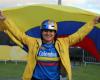 Cyclist Queen Saray Villegas gives 80 quota to Colombia in Paris 2024