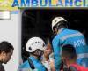 One of the victims of the accident on the Medellín Metrocable speaks