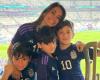 Antonela Roccuzzo celebrated the team’s victory with a photo that took more than one person by surprise