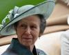 Princess Anne of England remains hospitalized after suffering an accident