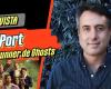 We interview Joe Port, showrunner of the Ghosts series