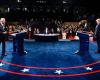 Trump and Biden, faced with the difficult challenge of attracting moderates in a debate without concessions | USA Elections
