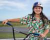 Historic! Colombia achieved an Olympic quota in BMX Freestyle for Paris 2024 | Queen Saray Villegas, 80 quotas, news TODAY