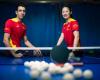 Around the world in seven sets: “You can make a living from table tennis”