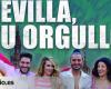 The Seville City Council campaign for Pride outrages the LGTBI community