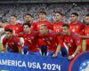 What does Chile vs Canada need in the Copa América to qualify?