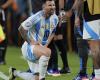 Messi’s physique raises alarm in Argentina after advancing to the quarterfinals in the Copa América