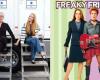 Lindsay Lohan and Jamie Lee Curtis began filming Crazy Friday 2