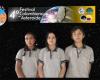 Students from Ráquira won second place in the Colombian Asteroid Festival