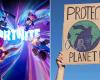 Fortnite and the eco mode: The challenge of climate change comes to video games