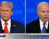 Mockery, insults and criticism in the first presidential debate of Joe Biden and Donald Trump