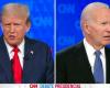 Debate: Trump said the US is a “failed nation” and Biden responded that he has “the morals of a cat”