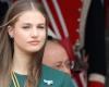 Princess Leonor will visit Portugal on her first official solo trip abroad: this will be her time in Lisbon