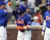 Mets mistreat Yankees pitchers to sweep series with 12-2 beating | Sports