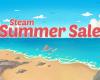 Steam summer sales 2024: date, time and how long they last
