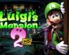 Luigi’s Mansion 2 HD comes to Nintendo Switch to investigate haunted mansions and hunt all kinds of ghosts