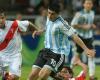 The history between Peru and Argentina in the Copa America