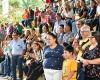 500 Coffee Growers celebrated their celebration on National Coffee Day in Circasia, Quindío