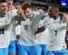 Uruguay drove Bolivia crazy with a rout and aims for the quarterfinals :: Olé USA