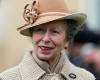 Princess Anne’s husband gives an update on her health: ‘She is slowly recovering’