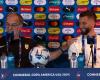 “I don’t remember”: the funny back and forth between Marcelo Bielsa and Rodrigo Bentancur before the duel between Uruguay and Bolivia for the Copa América