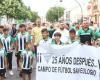 FRAY ALBINO RACING | Fray Albino Racing Córdoba is mobilizing for a stadium for the neighborhood team