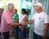 Article: President of Cuba tours the municipality of Nueva Paz