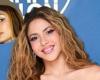 Shakira’s niece turned heads in a tiny printed swimsuit