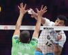 Volleyball: Argentina was very close, but lost to Slovenia